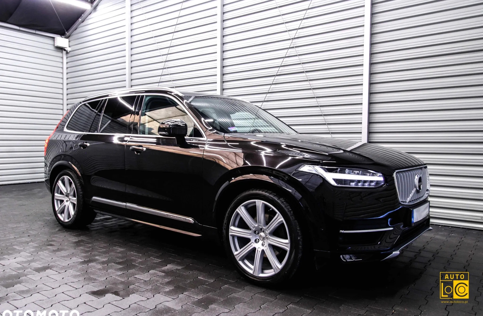 Volvo XC 90 cena 139999 przebieg: 116000, rok produkcji 2015 z Wieruszów małe 781